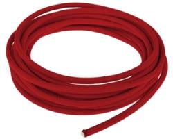 Alphacool Sleeving Alphacool AlphaCord 4mm, Imperial Red, paracord, lungime 3.3m, 45317