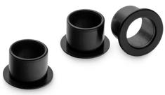 EKWB Set 10 capace protectie EK Water Blocks pentru tuburi rigide EK-HD PETG Insert 12/16mm, 3831109815762