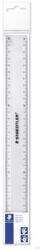 STAEDTLER Vonalzó, műanyag, 30 cm, STAEDTLER (562 300 PB PE) - alter