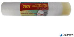 TUTI Szemeteszsák, zárószalagos, 70 l, 15 db, 64x70 cm, 14 , TUTI, fehér (PDP_342) - alter