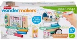 Mattel Fisher-Price : Wonder Makers - Fagyiskocsi (GLY26)