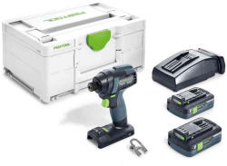 Festool TID 18 HPC 4.0 I-Plus (576482)