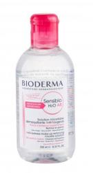 BIODERMA Sensibio H2O AR apă micelară 250 ml pentru femei