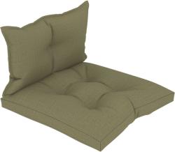 vidaXL Perne pentru paleți, 2 buc. , bej, material textil (47471)