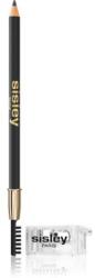 Sisley Phyto-Sourcils Perfect szemöldök ceruza kefével árnyalat 03 Brun 0.55 g