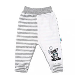 NEW BABY Baba lábfejes nadrág New Baby Zebra exclusive - pindurka - 3 790 Ft