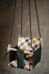 Bubuland Leagan Cozy Swing BBL-310 Balansoar bebelusi
