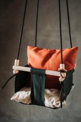 Bubuland Leagan Cozy Swing BBL-307 Balansoar bebelusi