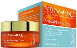Frulatte Cremă antirid pentru pleoape - Frulatte Vitamin C Anti-Wrinkle Eye Cream 30 ml