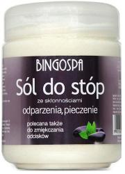 BINGOSPA Sare de baie pentru picioare umflate - BingoSpa Sea Salt 550 g