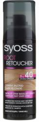 Syoss Spray cu efect de culoare pentru uniformizarea rădăcinilor - Syoss Root Retoucher Spray Dark Blonde
