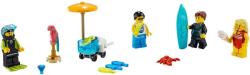 LEGO® City - Nyári vakáció minifigura csomag (40344)
