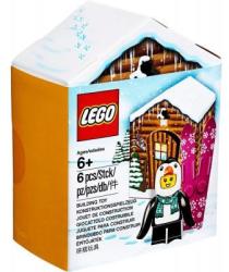 LEGO® Exclusive - Pingvin ember (5005251)