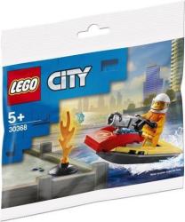 LEGO® City - Tűzoltósági jetski (30368)