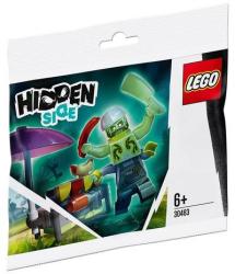 LEGO® Hidden Side - Enzo főszakács kísérteties hot-dogjai (30463)