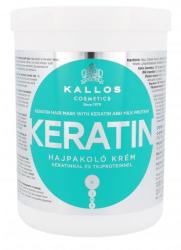 Kallos Keratin mască de păr 1000 ml pentru femei