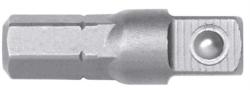 GEDORE adapter 1/4"-1/4" L 25 mm R47100003 (R47100003)