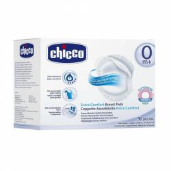 Chicco antibakteriális eldobható melltartóbetét abszorbenssel (30 db) - pelenka