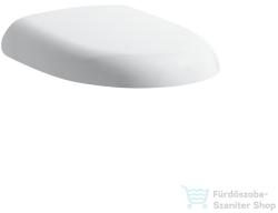 Laufen Florakids lassú záródású WC tető fehér H8910313000001 ( 891031 ) (H8910313000001)