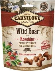 CARNILOVE Dog Crunchy Snack Wild Boar with Rosehips 200 gr