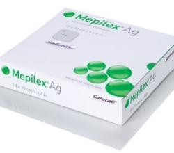 Mölnlycke Mepilex Ag 6 x 8, 5 cm 1db