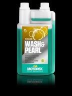 MOTOREX Wash&Pearl (1 L) bio vízlepergető sampon