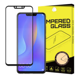 MG Full Glue Super Tough üvegfólia Huawei P Smart Plus, fekete