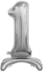 GoDan S. A Fólia lufi, 1, talpas, ezüst, 74cm