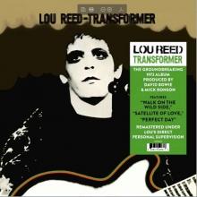 Lou Reed Transformer - livingmusic - 139,99 RON