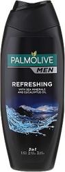 Palmolive Gel de duș pentru bărbați - Palmolive Men Refreshing 750 ml