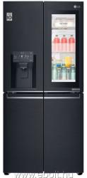 LG GMX844MCKV Хладилници Цени, оферти и мнения, каталог на магазините