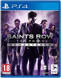 Deep Silver Saints Row The Third Remastered (PS4)