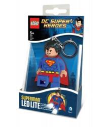 LEGO® Super Heroes világító kulcstartó figura (LGL-KE39)