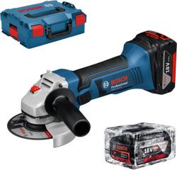 Bosch GWS 18-125 V-LI (060193A30Y) Polizor unghiular