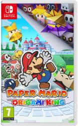 Nintendo Paper Mario The Origami King (Switch)