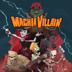 Good Shepherd Entertainment MachiaVillain (PC)