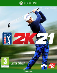 2K Games PGA Tour 2K21 (Xbox One)