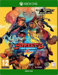 Merge Games Streets of Rage 4 (Xbox One)