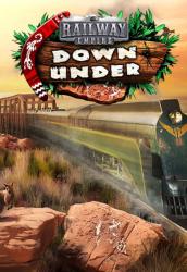 Kalypso Railway Empire Down Under DLC (PC)