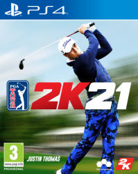 2K Games PGA Tour 2K21 (PS4)