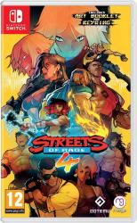 Merge Games Streets of Rage 4 (Switch)