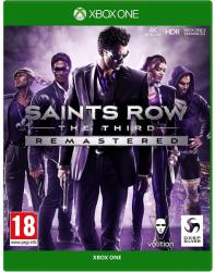 Deep Silver Saints Row The Third Remastered (Xbox One)