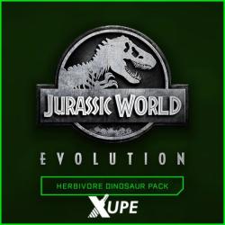 Frontier Developments Jurassic World Evolution Herbivore Dinosaur Pack (PC)