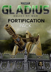 Slitherine Warhammer 40,000 Gladius Relics of War Fortification Pack DLC (PC)