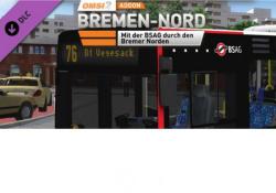 Aerosoft OMSI 2 Add-On Bremen-Nord (PC)