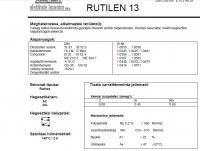  Elektróda Rutilen 13 2.0 mm 4 kg (10979) (10979)