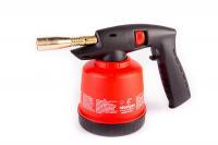 Idealgas gázlámpa forrasztáshoz műanyag házban FFLA3N (9339)