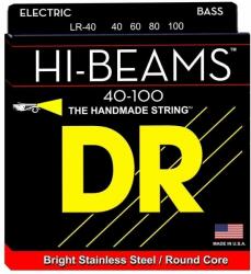 DR Strings LR-40 Corzi pentru chitare bas (LR-40)