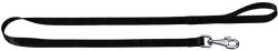 Ferplast Lesă Ferplast Club G - negru 20 mm x 120 cm