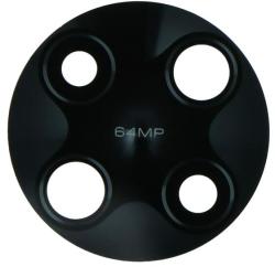 tel-szalk-023615 Xiaomi Poco F2 Pro hátlapi kamera lencse fekete (tel-szalk-023615)